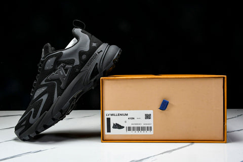 Louis Vuittоп Runner Tatic Sneaker 'Black'