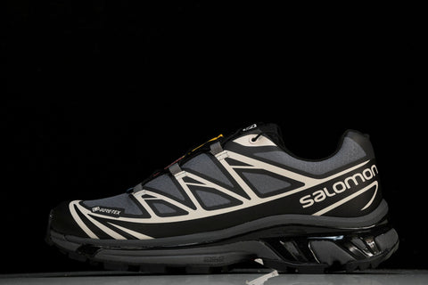 Salomon XT-6 GTX 'Black Ebony'