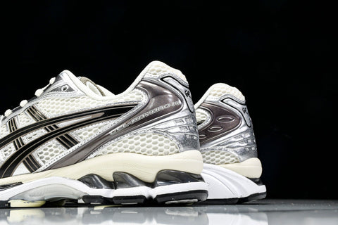 ASICS Gel-Kayano 14 'Cream Black Metallic Plum'