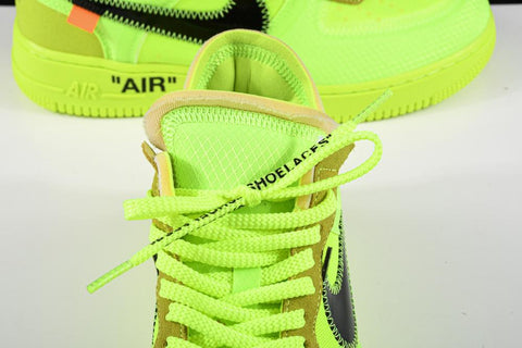 Off-White AF1 Volt
