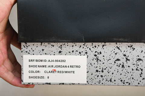 AJ4 Retro Oklahoma Sooners PE