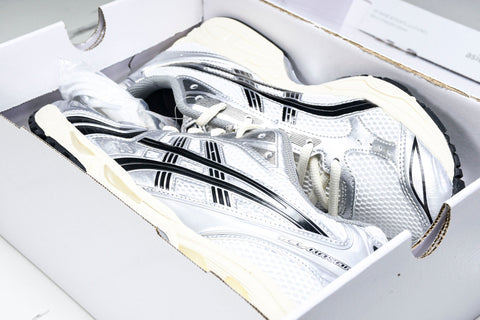 ASICS Gel-Kayano 14 x JJJJound 'Silver Black'