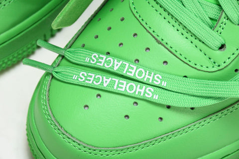 Off-White AF1 ‘Light Green Spark’