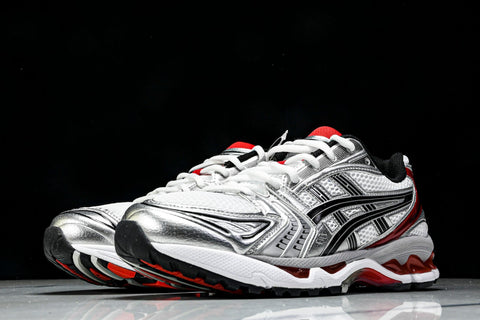 ASICS Gel-Kayano 14 'White Classic Red'