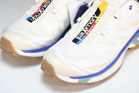 Salomon XT-6 Series 'White Beige Purple'