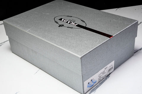 Prada America's Cup Sneaker Soft Rubber 'Light Blue'