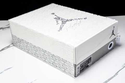 AJ3 Retro OG x A Ma Maniere 'Diffused Blue'