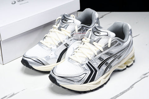 ASICS Gel-Kayano 14 x JJJJound 'Silver Black'