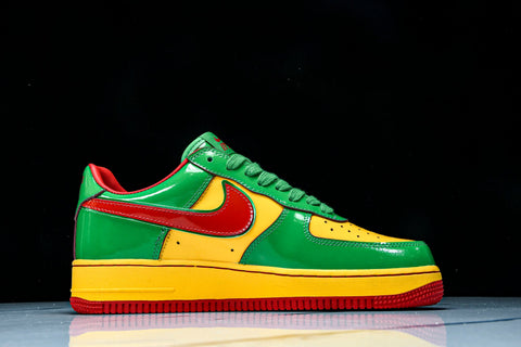 AF1 Low x Lil Yachty Concrete Boys 'Lucky Green'