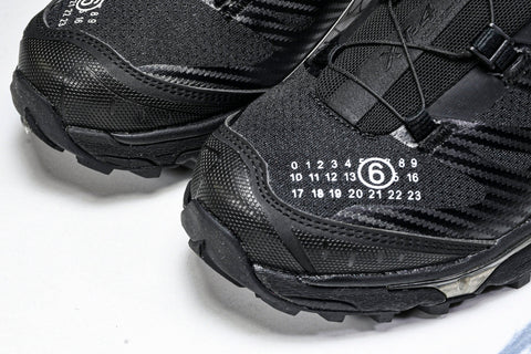 Salomon x MM6 Maison Margiela XT-4 Mule 'Black'