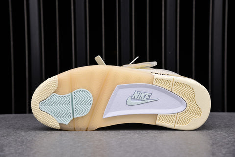 Off-White AJ4 Retro Sail