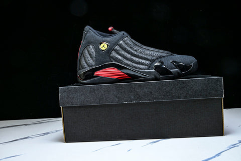 AJ14 Retro 'Last Shot'