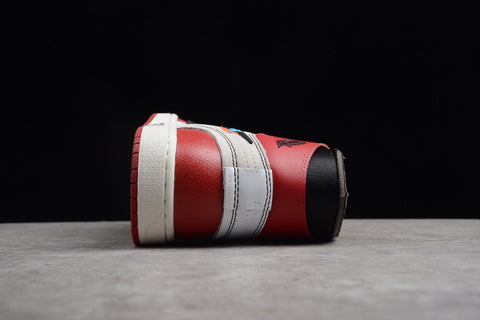 Off-White AJ1 Retro High Chicago