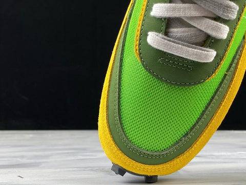 Sacai LD Waffle Daybreak Green