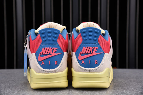 AJ4 Retro Union LA Guava Ice