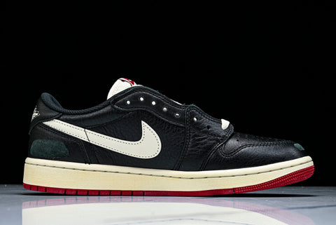 AJ1 Retro Low OG Nigel Sylvester 'Better With Time'