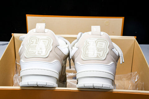 Louis Vuittоп Skate Sneaker 'Beige White'