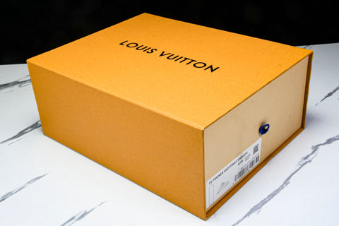 Louis Vuittоп Footprint Football Sneaker 'White'