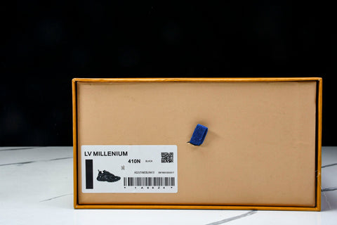 Louis Vuittоп Runner Tatic Sneaker 'Black'