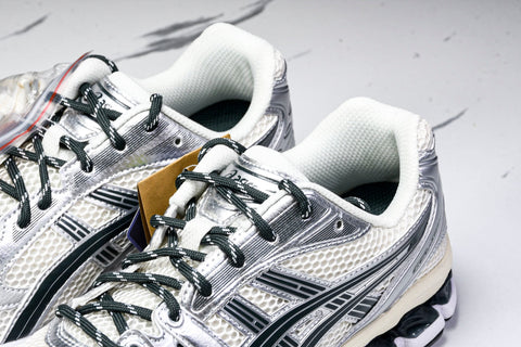 ASICS Gel-Kayano 14 x Kith 'Cream Scarab'