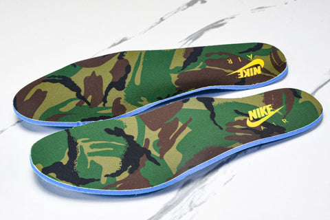 Corteiz x AM95 'Gutta Green'