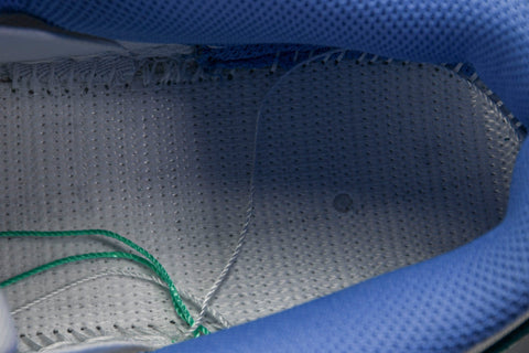 SB Dnk Low x Futura Laboratories 'Bleached Aqua'