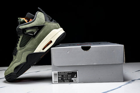 AJ4 Retro x Undefeated (2025 Version) 'UNDFTD'