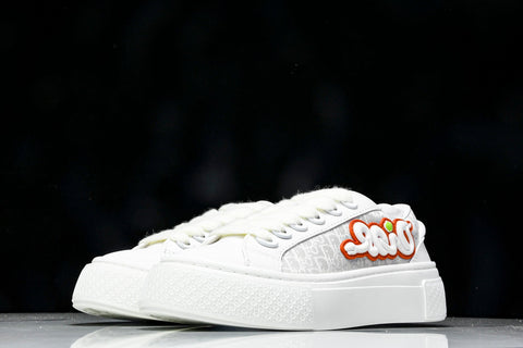 D1or x KAWS B33 Spin Sneaker 'White'