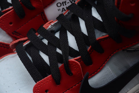 Off-White AJ1 Retro High Chicago