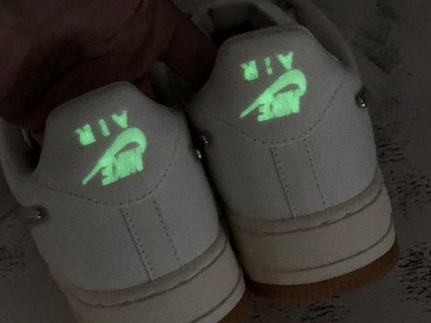 Travis Scott AF1 Sail