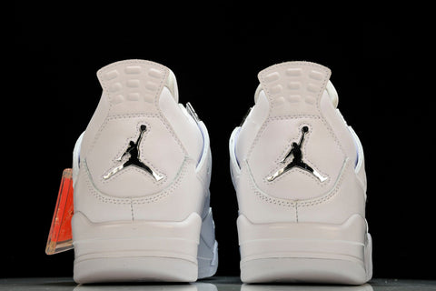 AJ4 Retro 'Pure Money'