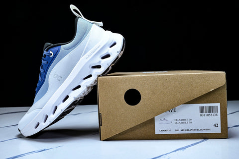 LOEWE × ON Cloudtilt 2.0 'Blue White'