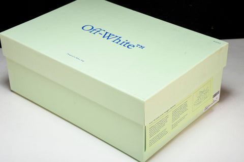 Off-White Out Of Office OOO Low Top 'Sartorial Stitching - Pink White'