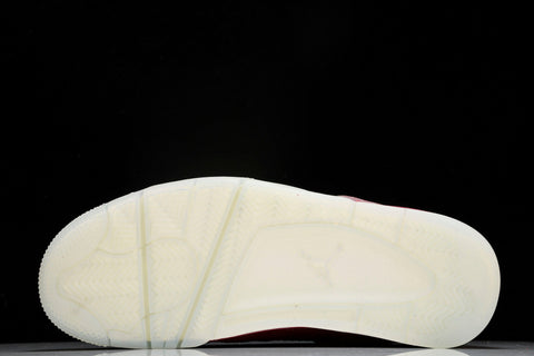 AJ4 Retro Oklahoma Sooners PE