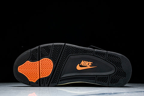 AJ4 Retro x Undefeated (2025 Version) 'UNDFTD'