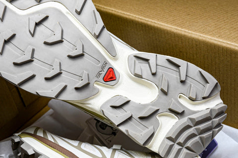 Salomon XT-6 Series Lightweight 'Brown'