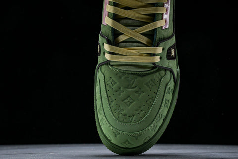 Louis Vuittоп Trainer by Tyler, The Creator 'Green'