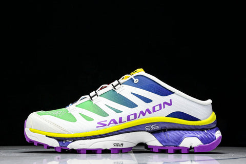 Salomon x MM6 Maison Margiela XT-4 Mule 'Spectrum Blue White'