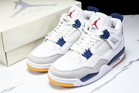 AJ4 Retro SB 'Navy'