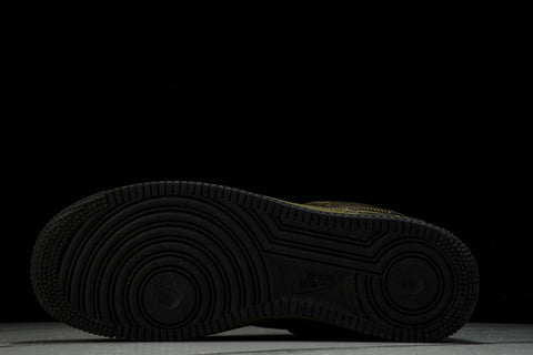 Louis Vuittоп x AF1 by Virgil Abloh 'Olive'