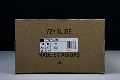 Yzy Slide 'Flax'