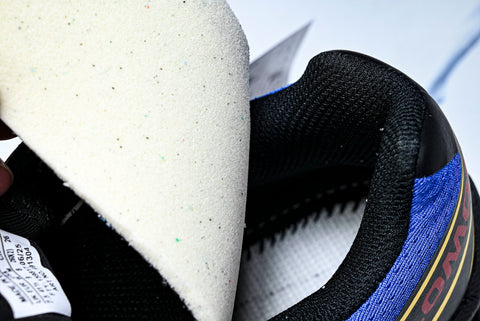 Salomon x JJJJound XT-6 'Nautical Blue Lemon'