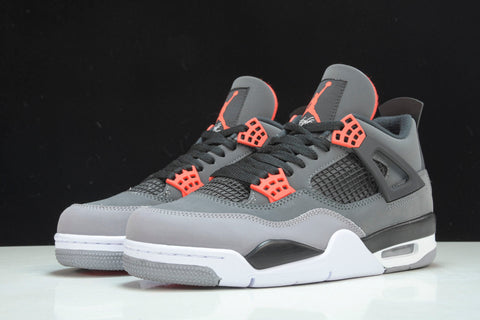 AJ4 Retro 'Infrared'