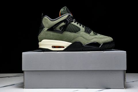 AJ4 Retro x Undefeated (2025 Version) 'UNDFTD'