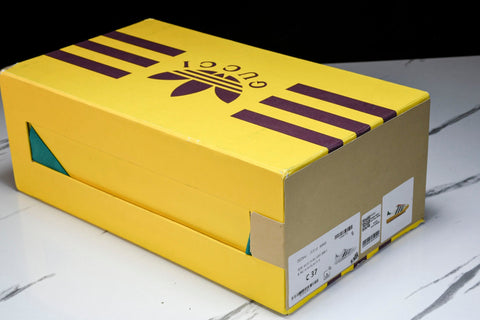 Guссi x Gazelle 'White Green Red'