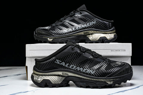 Salomon x MM6 Maison Margiela XT-4 Mule 'Black'