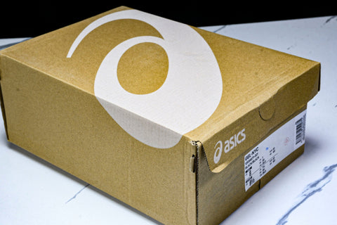 ASICS Gel-NYC x Kicki Yang Zhang 'Black Pure Silver'