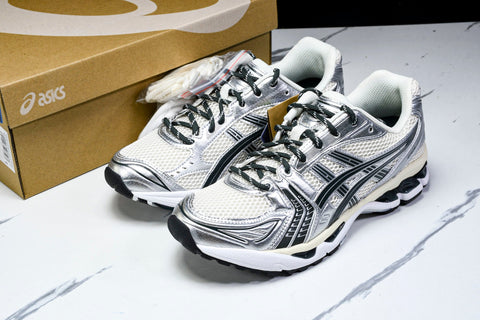 ASICS Gel-Kayano 14 x Kith 'Cream Scarab'