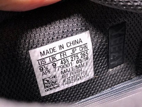 Yzy Boost 700 Utility Black