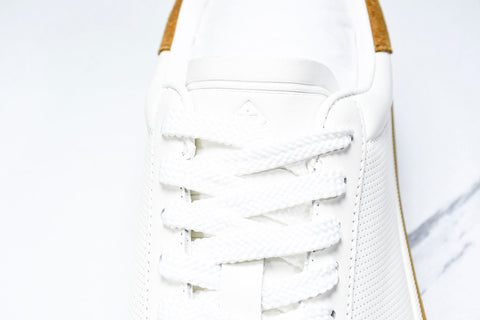 Loro Piana Tennis Walk 'White Perforated'